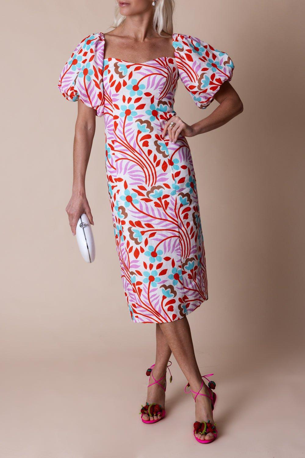 RHODE-Karima Dress-