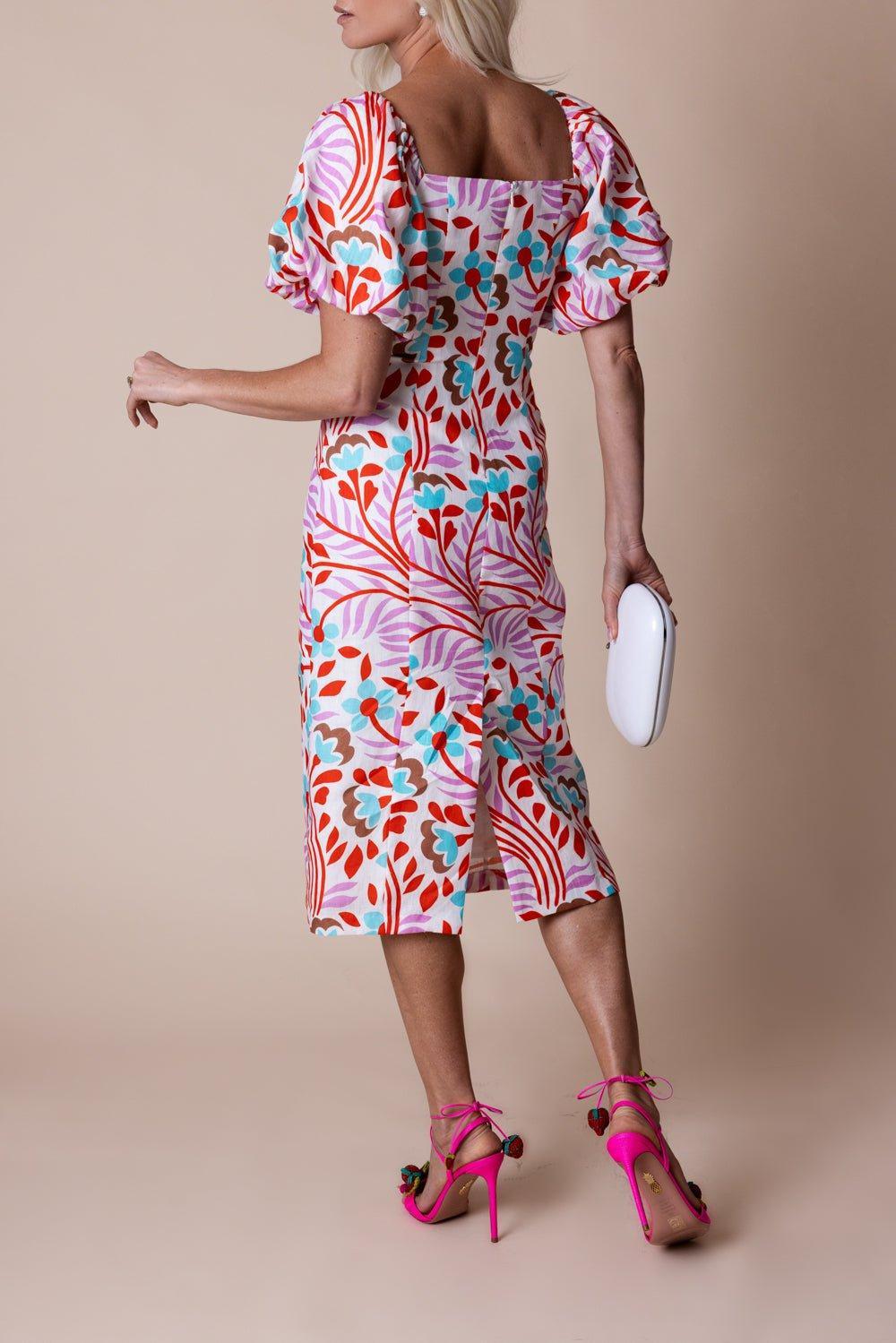 RHODE-Karima Dress-