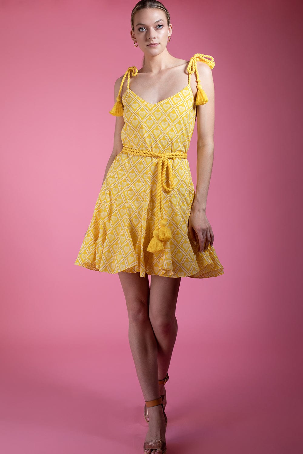 RHODE-Casey Dress-