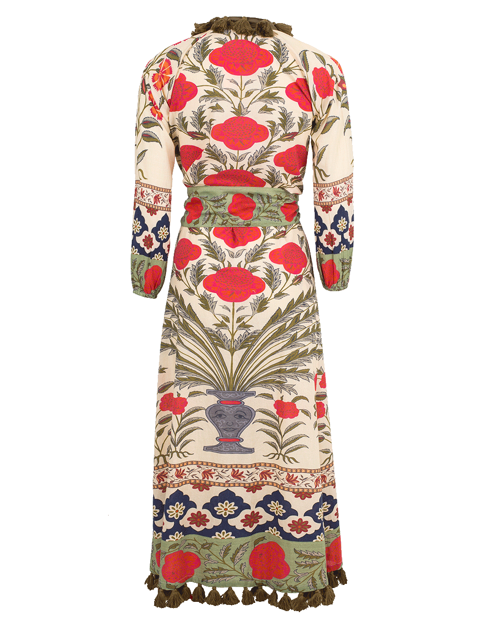 RHODE-Lena Robe Dress-