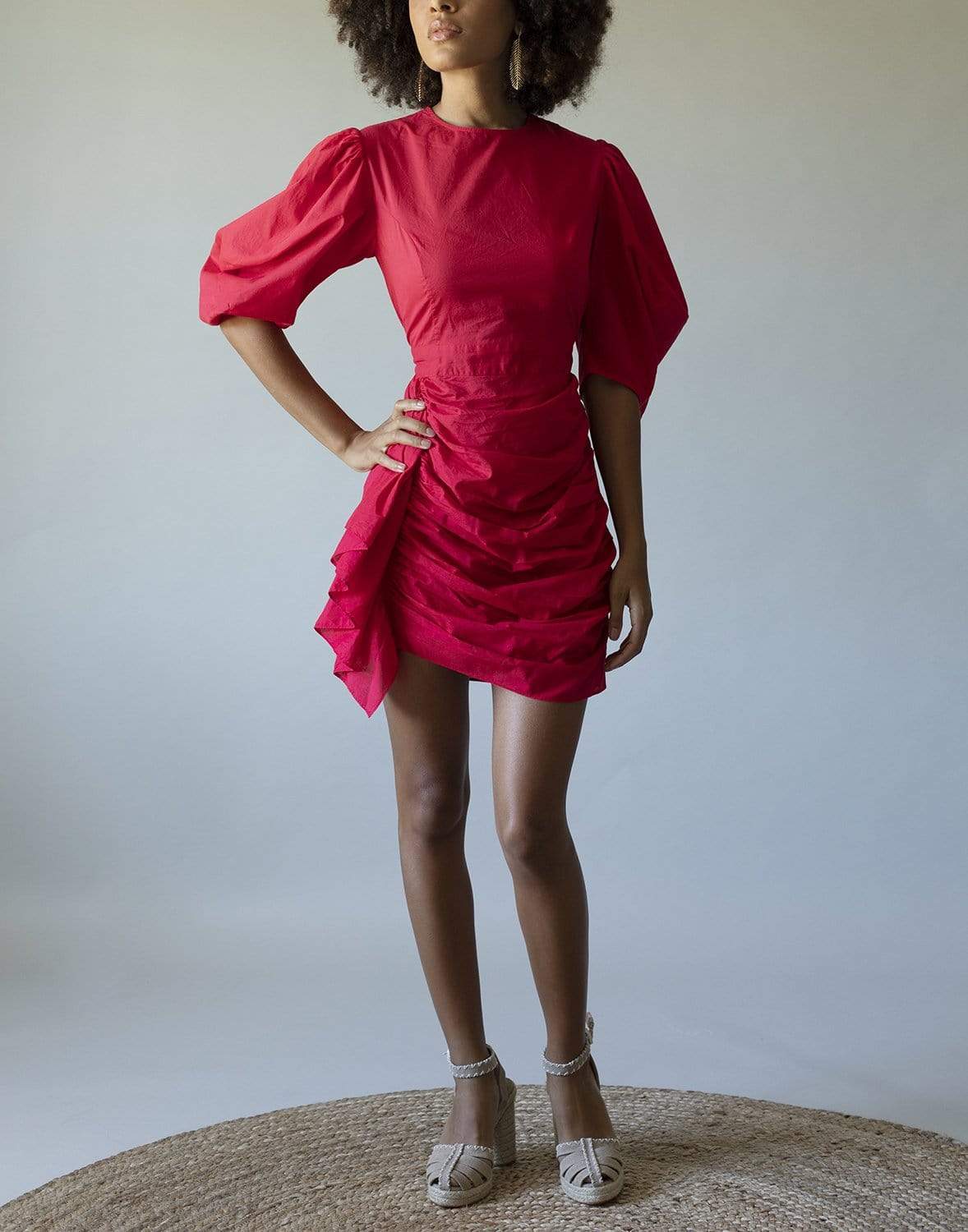 RHODE-Pia Dress-
