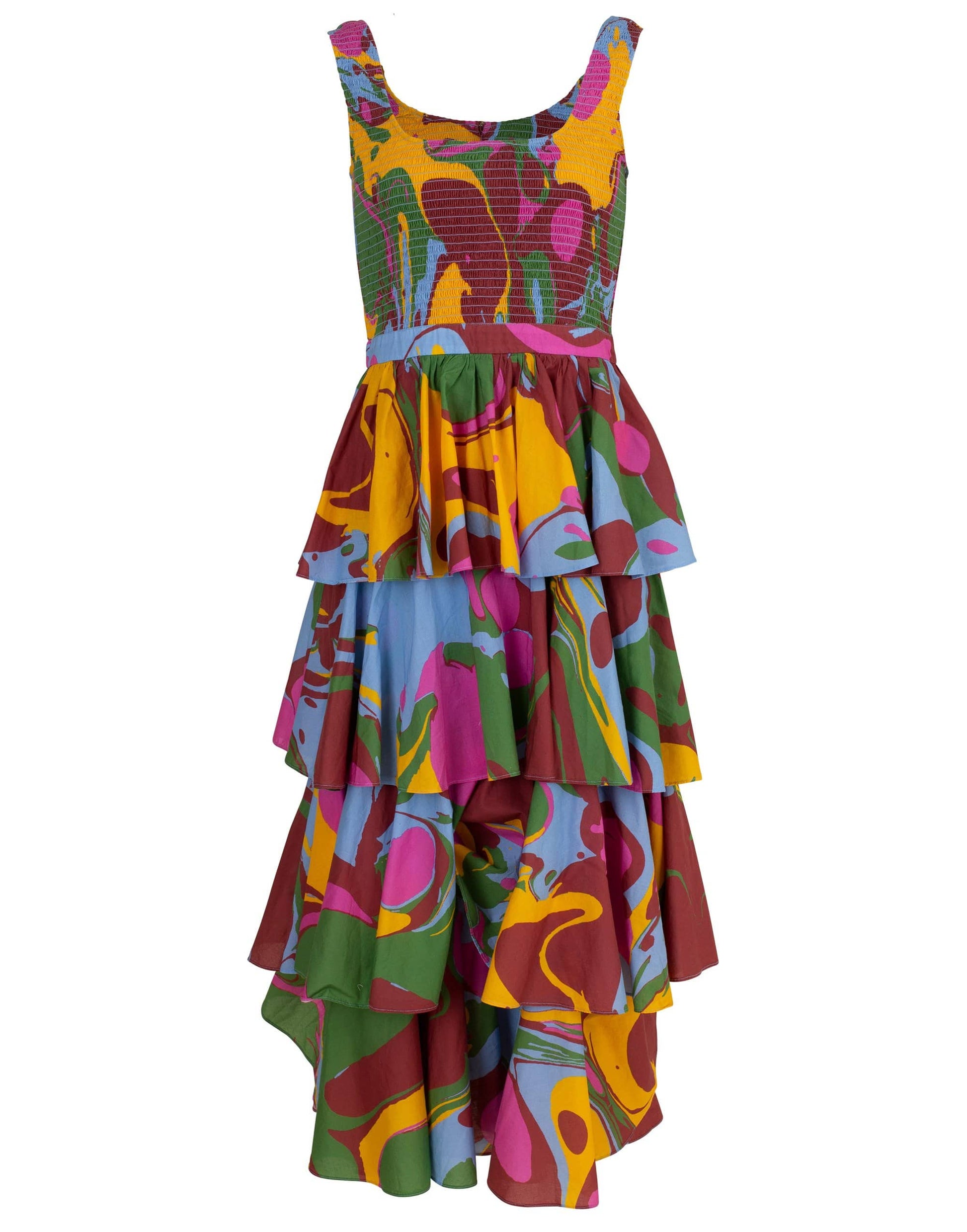 RHODE-Naomi Dress-