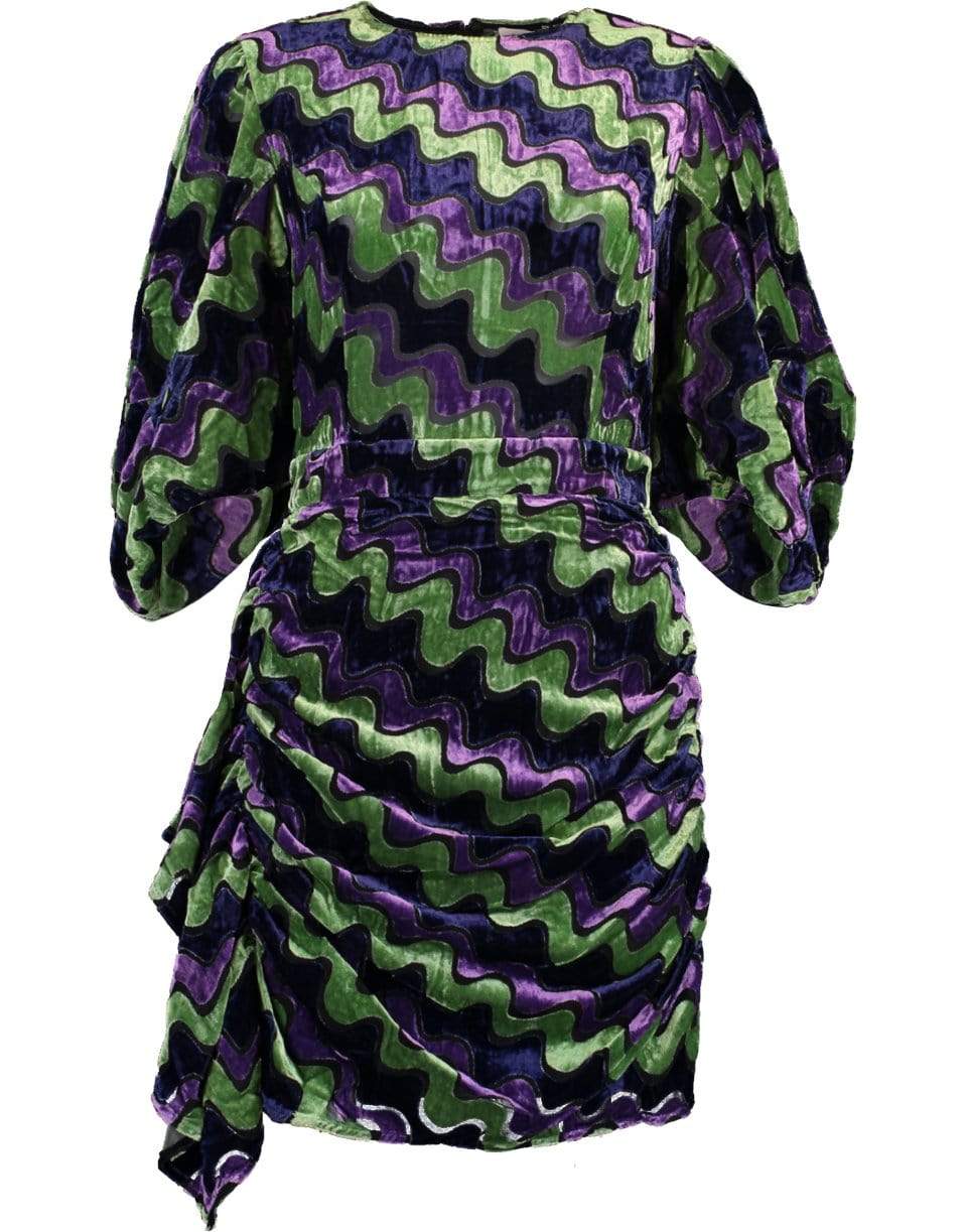 RHODE-Pia Dress - Waves-