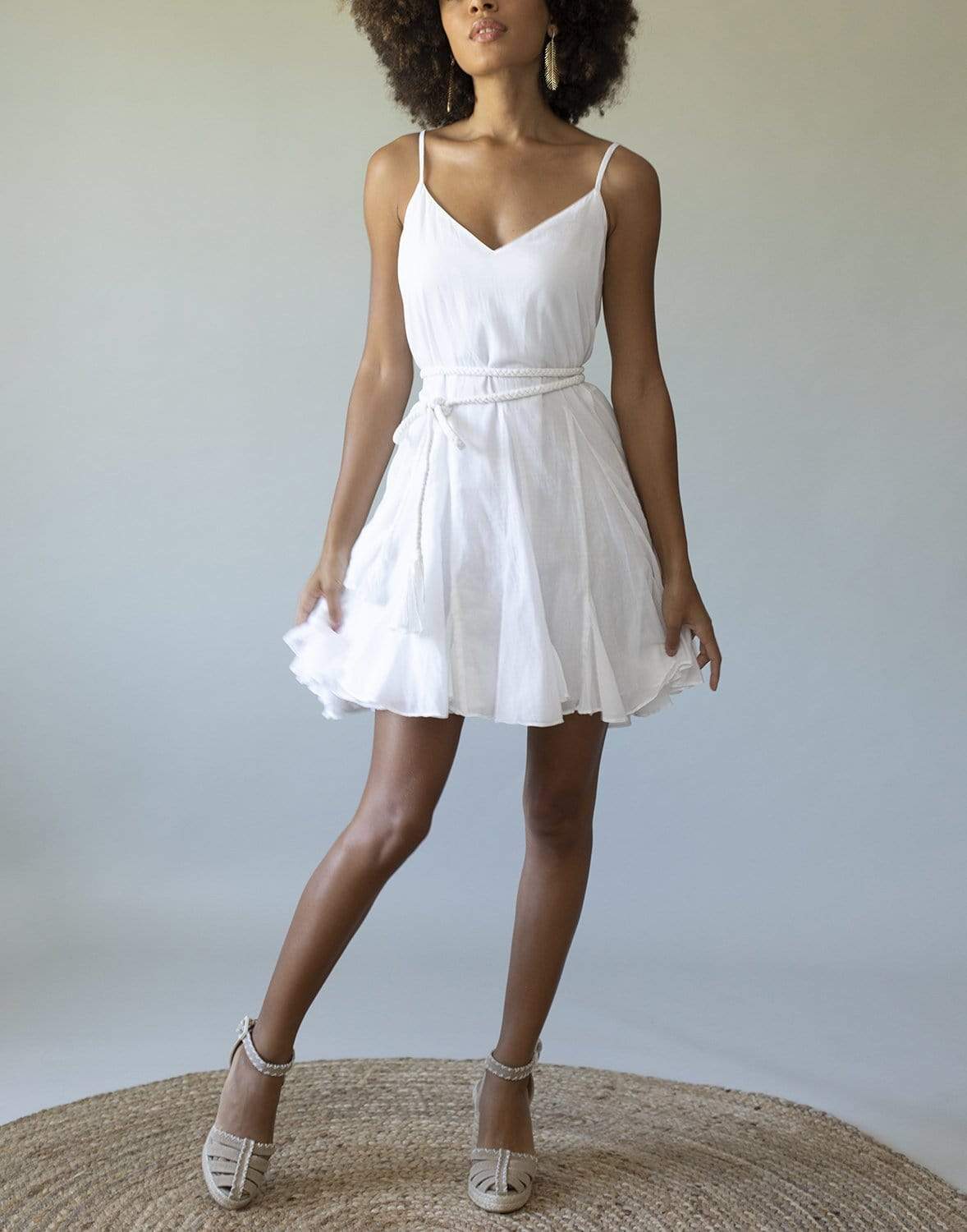RHODE-Casey Dress-
