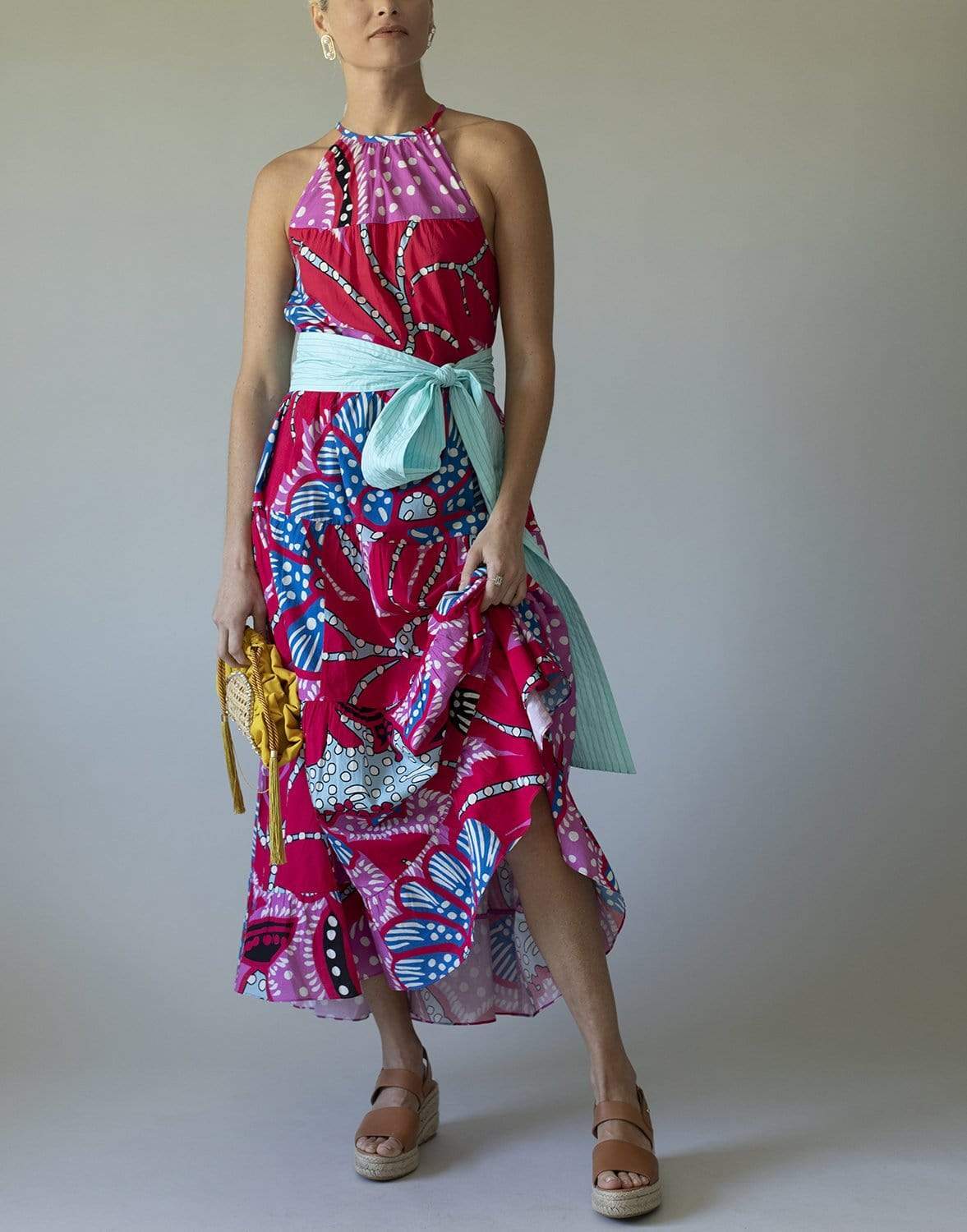 RHODE-Julia Dress-