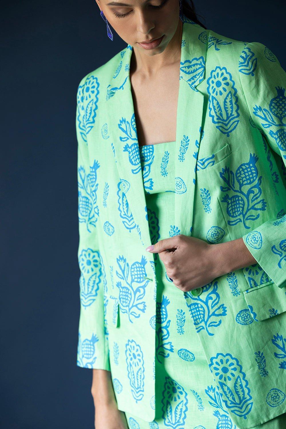 RHODE-Winnefred Jacket-