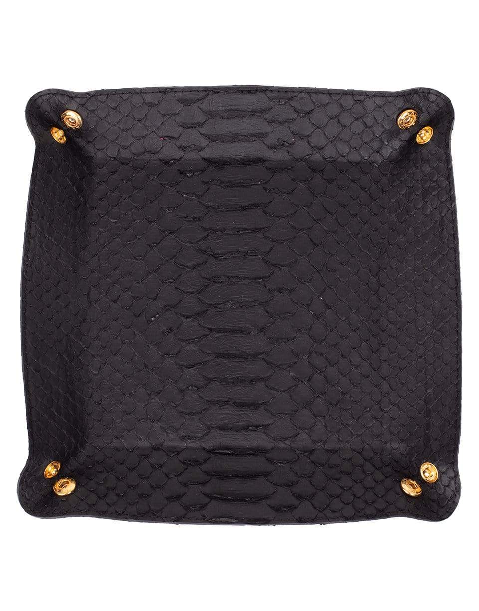 RIVERS EIGHT-Catchall Tray-BLACK