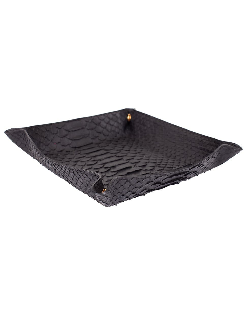 RIVERS EIGHT-Catchall Tray-BLACK