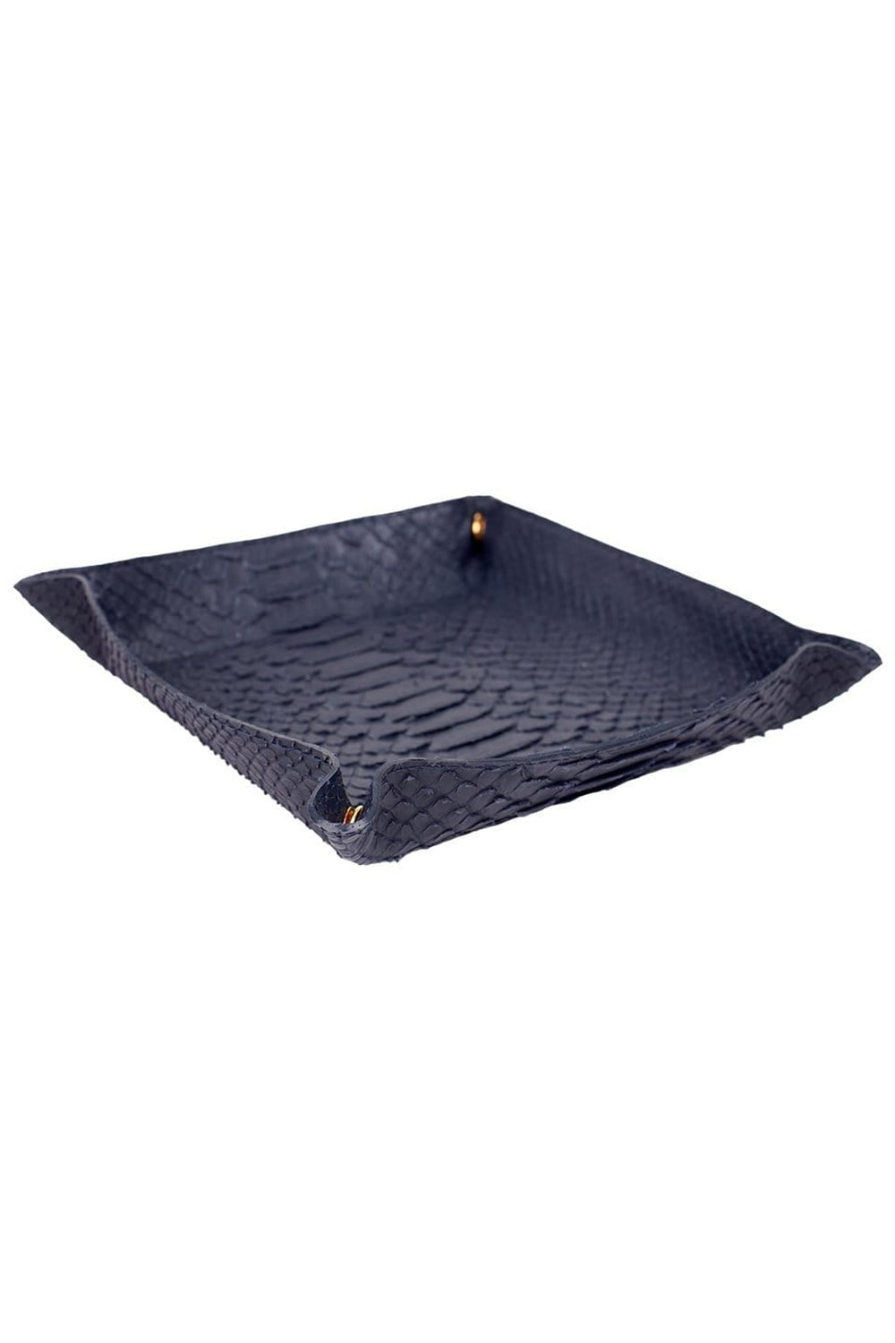 RIVERS EIGHT-Catchall Tray-MIDBLUE