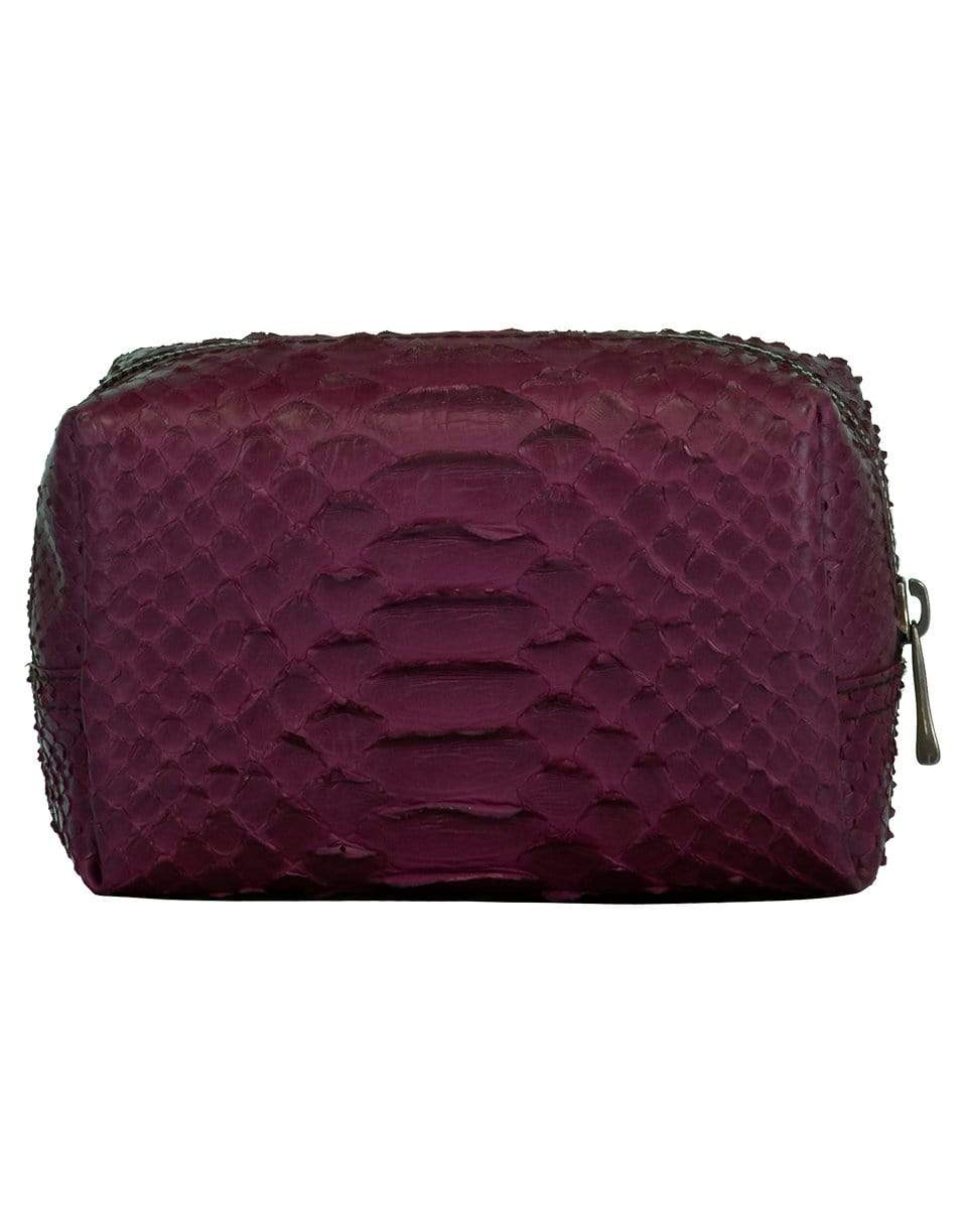 RIVERS EIGHT-Mini Makeup Bag-PLUM