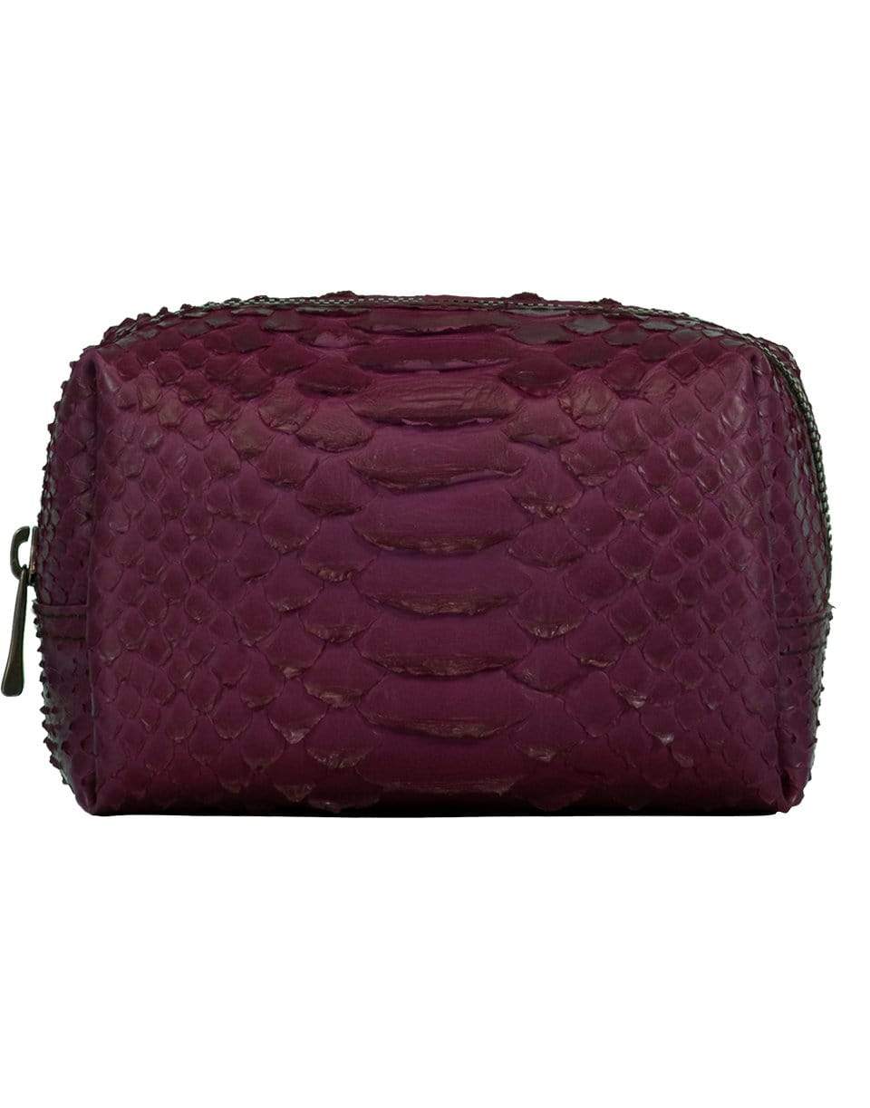 RIVERS EIGHT-Mini Makeup Bag-PLUM