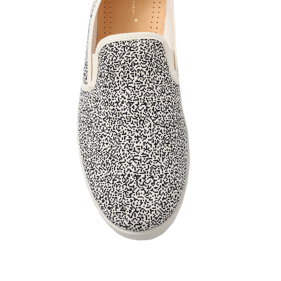 RIVIERAS-Pixel Print Loafer-