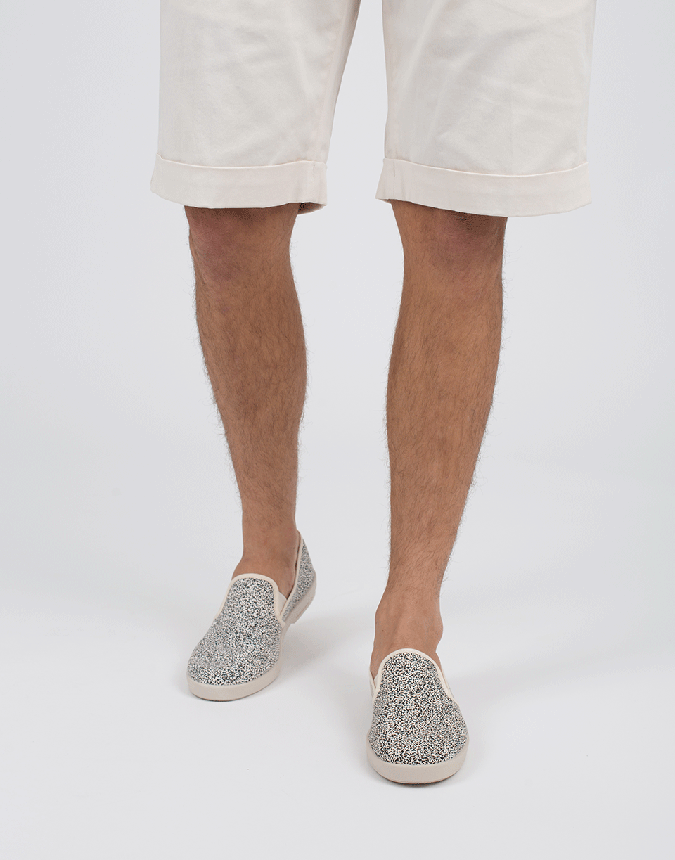RIVIERAS-Pixel Print Loafer-