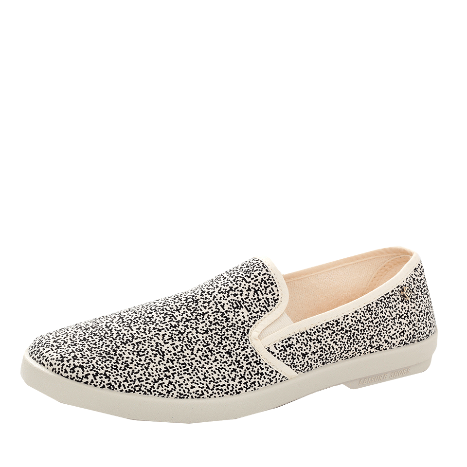 RIVIERAS-Pixel Print Loafer-