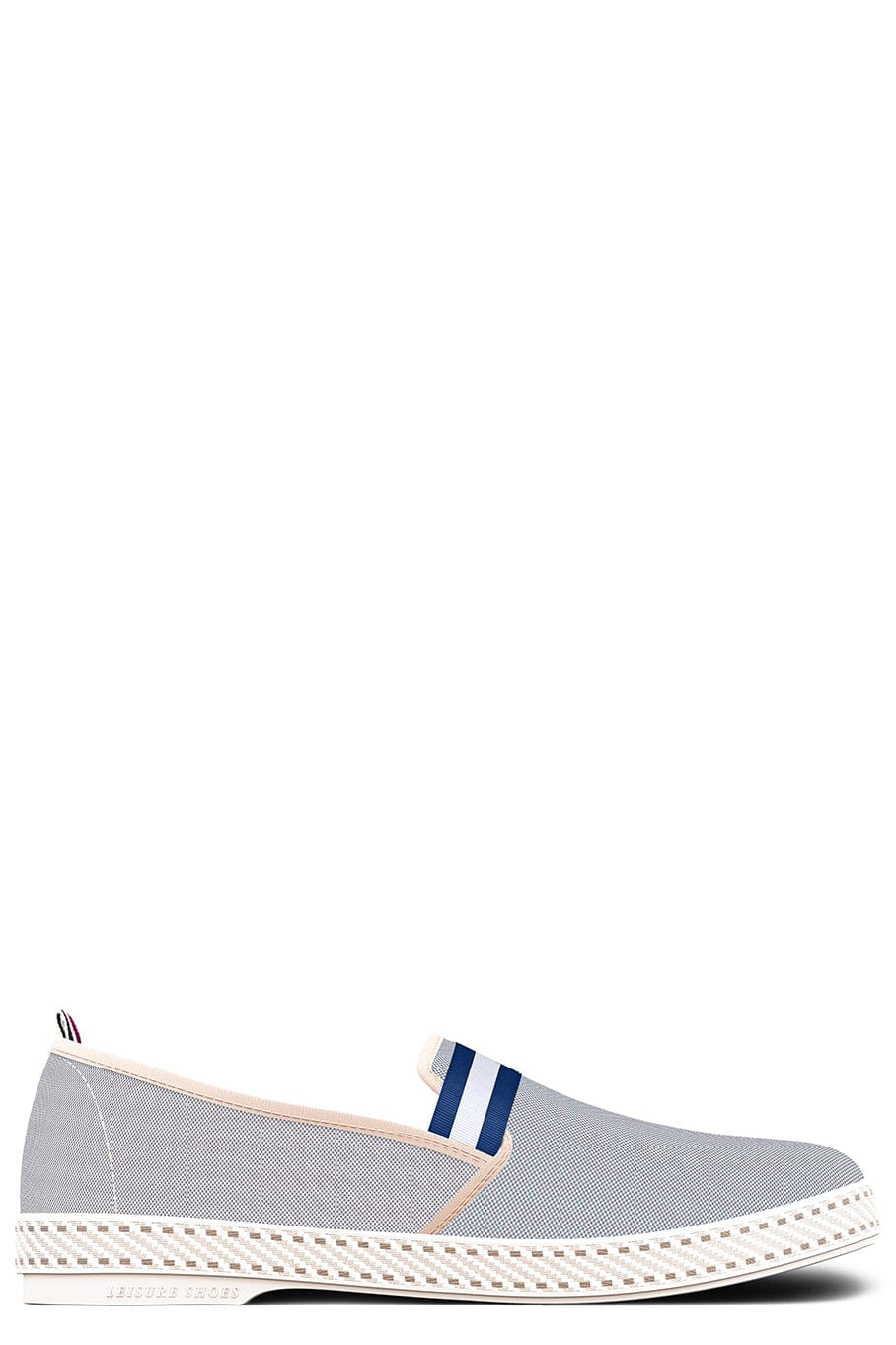 RIVIERAS-Kid College Bleu Loafer-