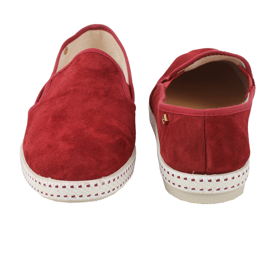 RIVIERAS-Sultan 10 Suede Loafer-