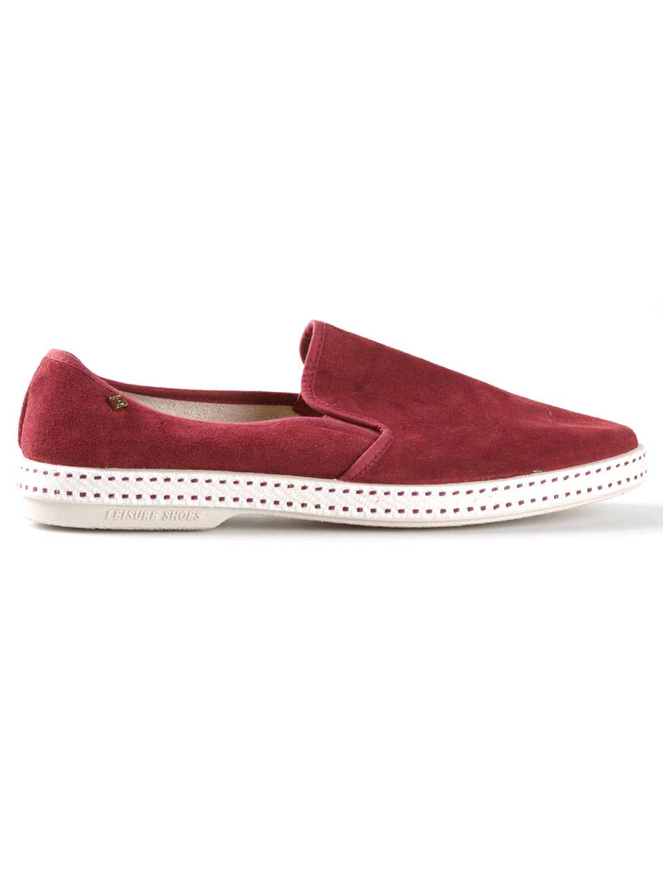 RIVIERAS-Sultan 10 Suede Loafer-