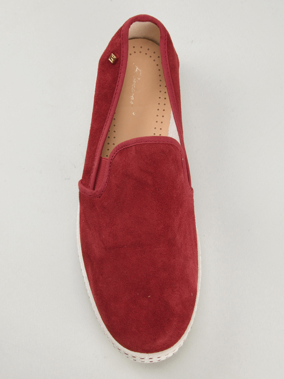 RIVIERAS-Sultan 10 Suede Loafer-