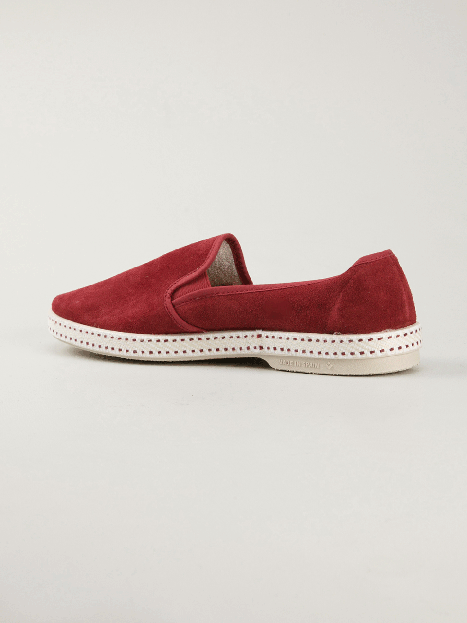 RIVIERAS-Sultan 10 Suede Loafer-