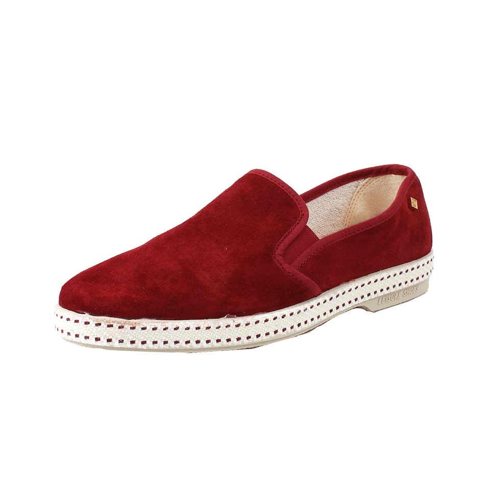 RIVIERAS-Sultan 10 Suede Loafer-