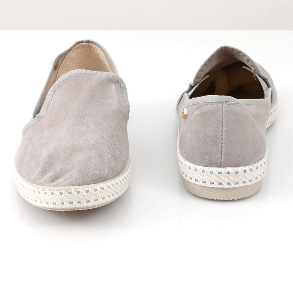 RIVIERAS-Sultan 10 Suede Loafer-