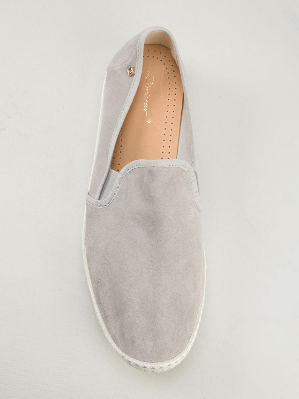 RIVIERAS-Sultan 10 Suede Loafer-