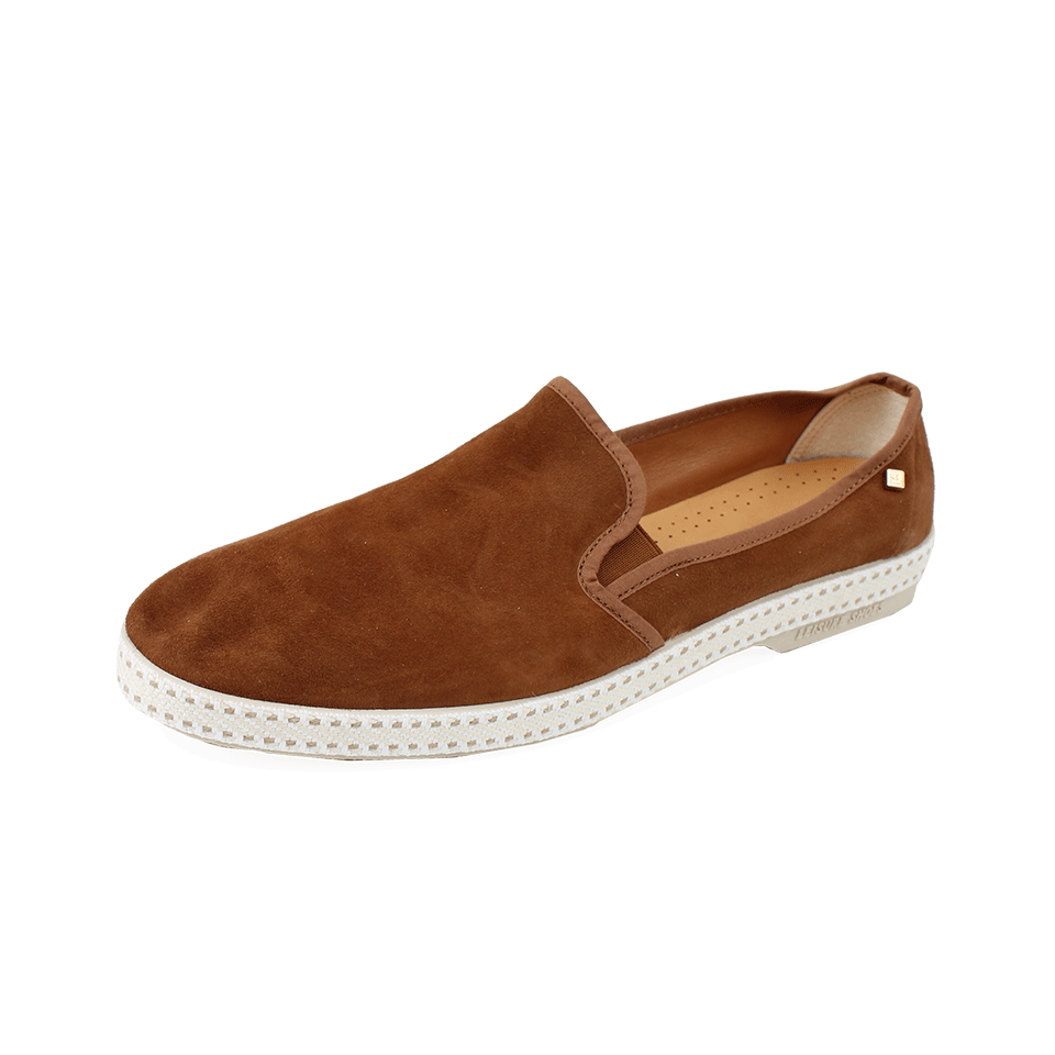 RIVIERAS-Sultan 10 Suede Loafer-