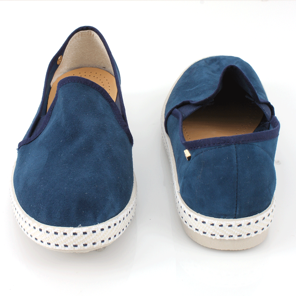 RIVIERAS-Sultan 10 Suede Loafer-
