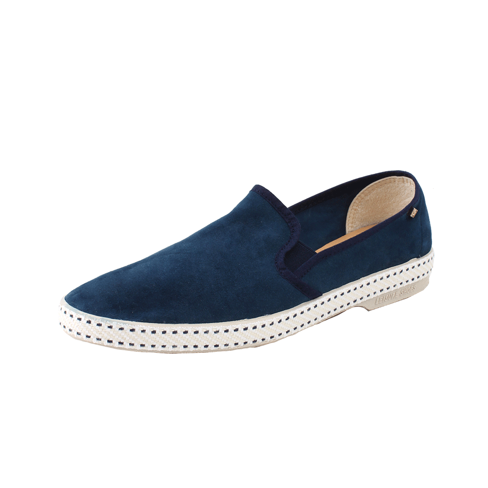 RIVIERAS-Sultan 10 Suede Loafer-