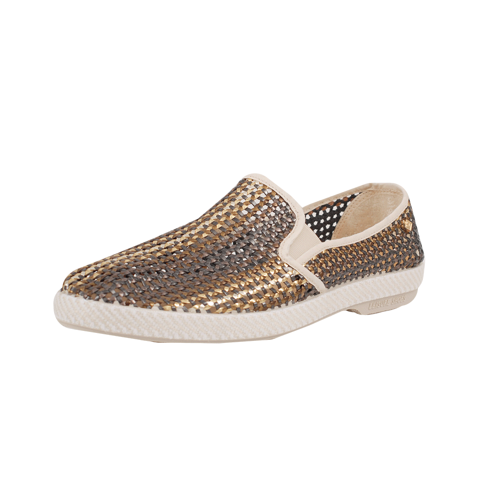 RIVIERAS-Lord Oros Woven Loafer-