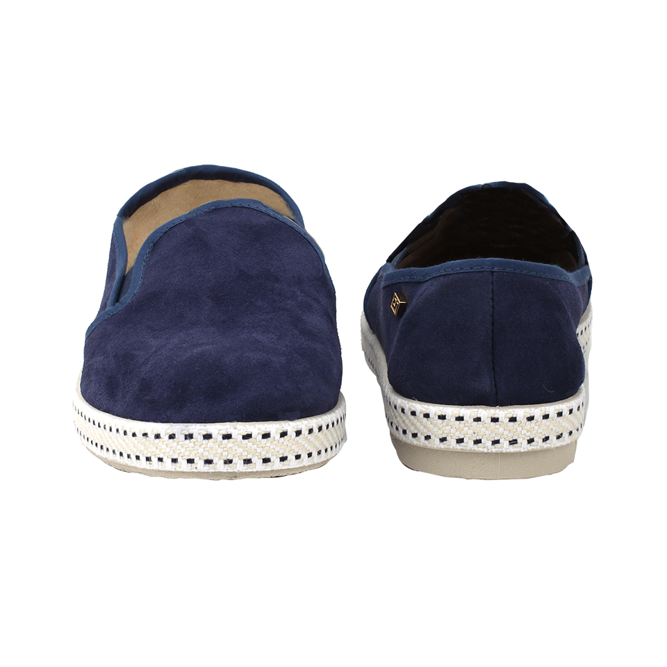 RIVIERAS-Sultan 10 Suede Loafer-