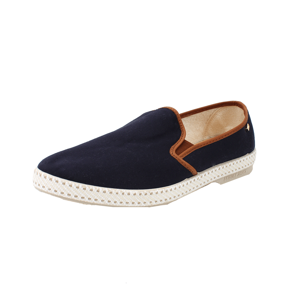 RIVIERAS-Sultan 10 Suede Loafer-