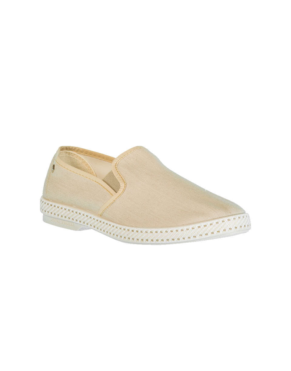 RIVIERAS-Men's Beige Jean Color Loafer-