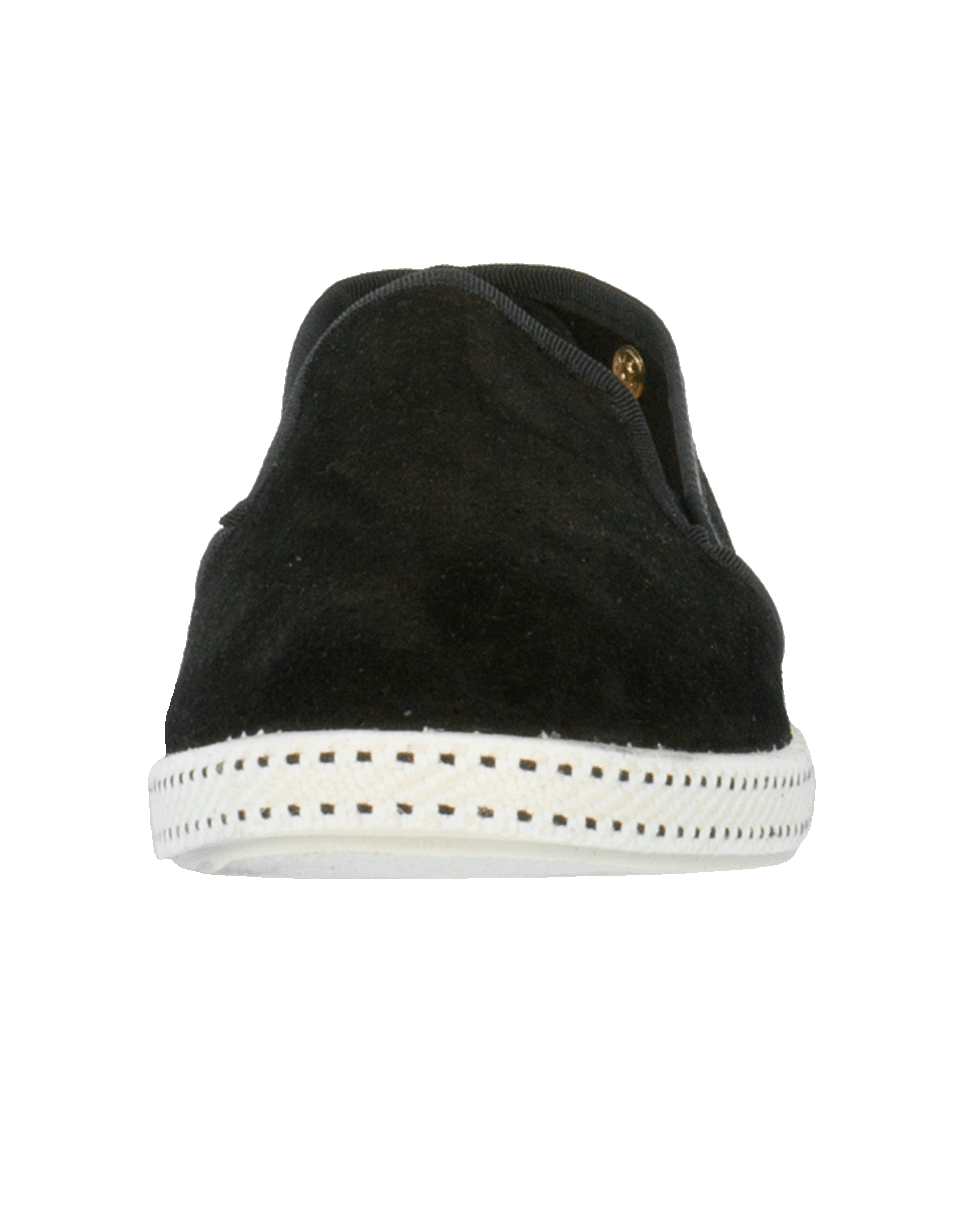 RIVIERAS-Men's Black Sultan 30 Loafer-
