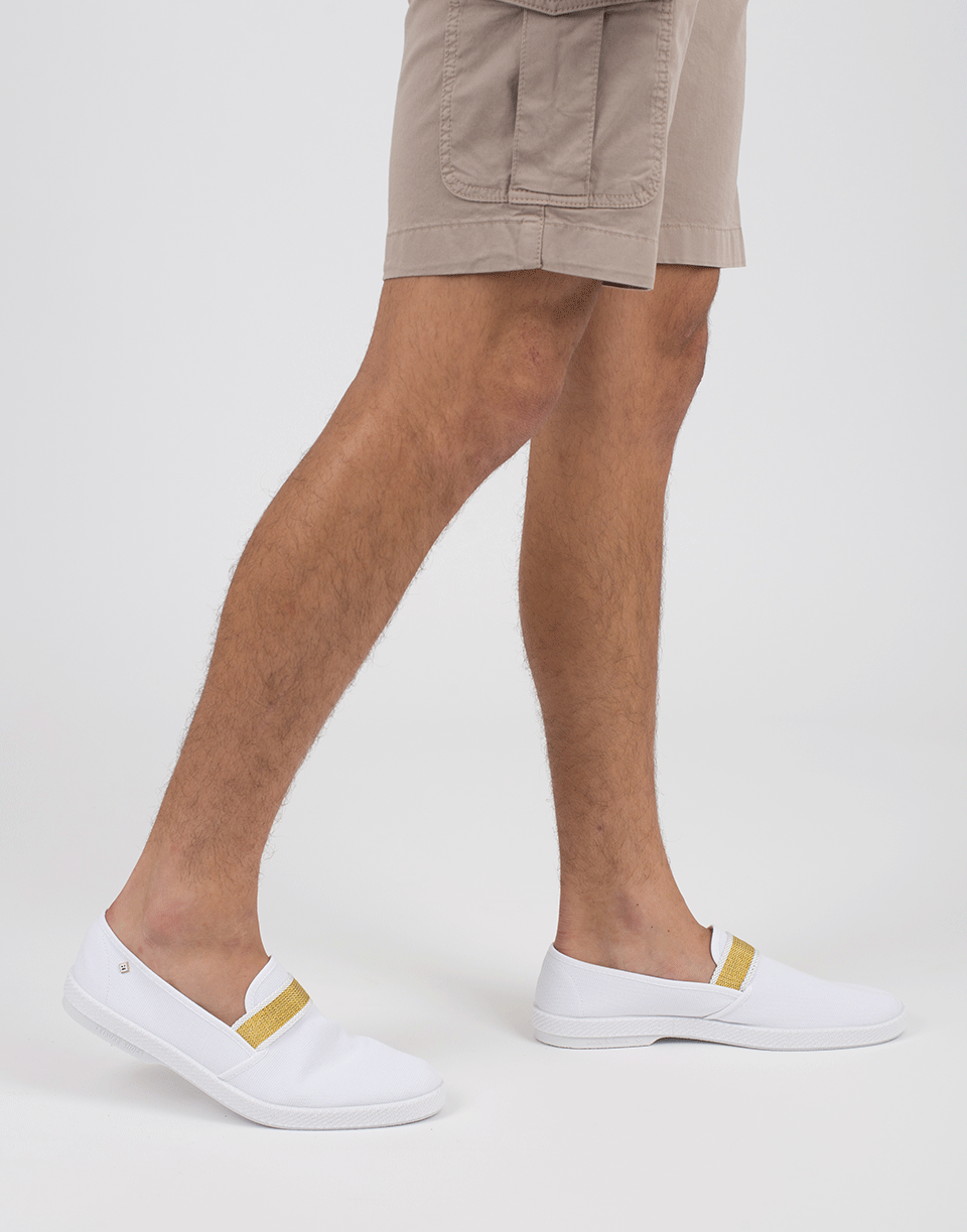 RIVIERAS-Men's Say Captain Loafer-