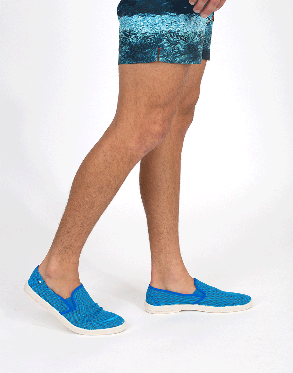 RIVIERAS-Men's Bleu Recif Loafer-
