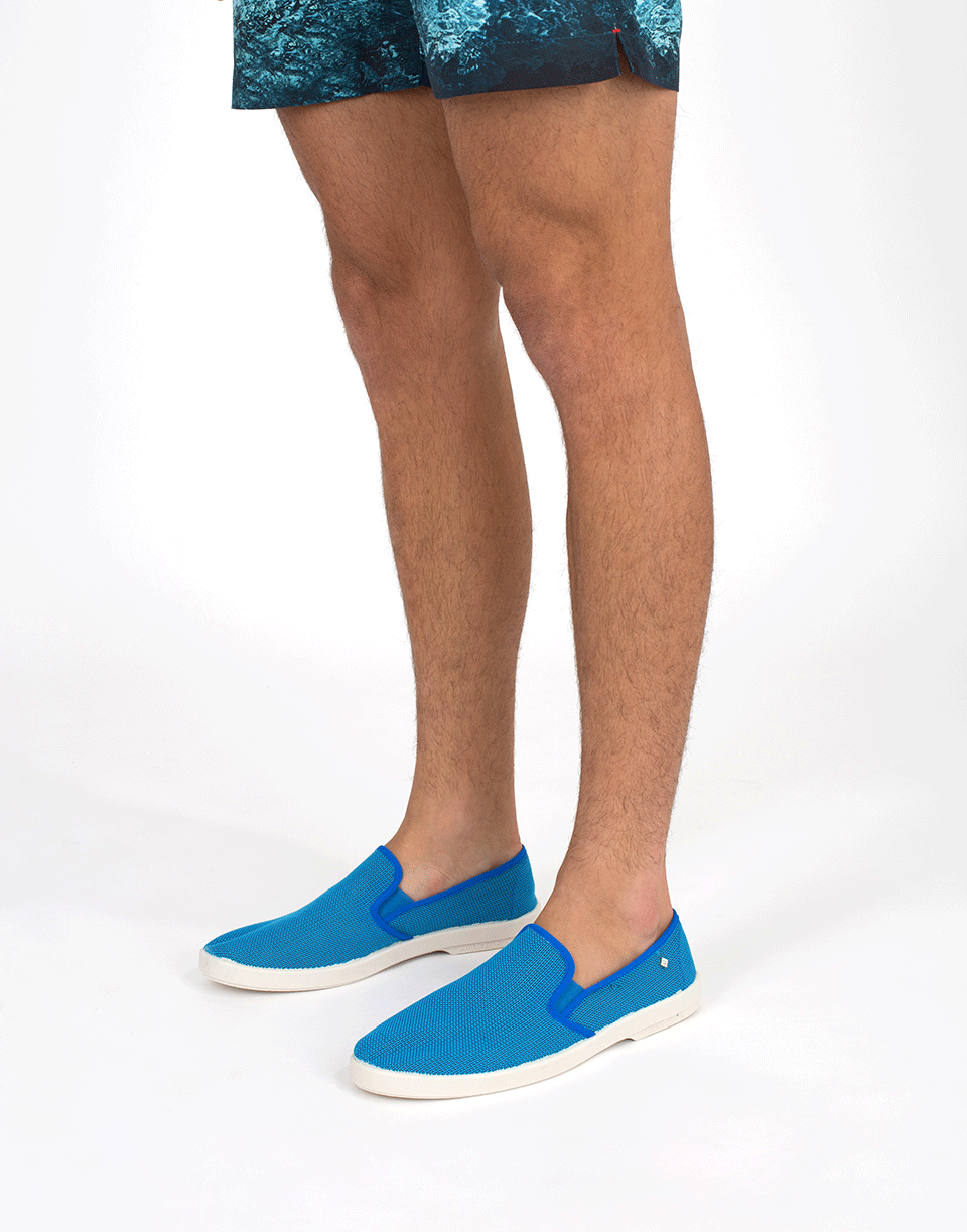 RIVIERAS-Men's Bleu Recif Loafer-