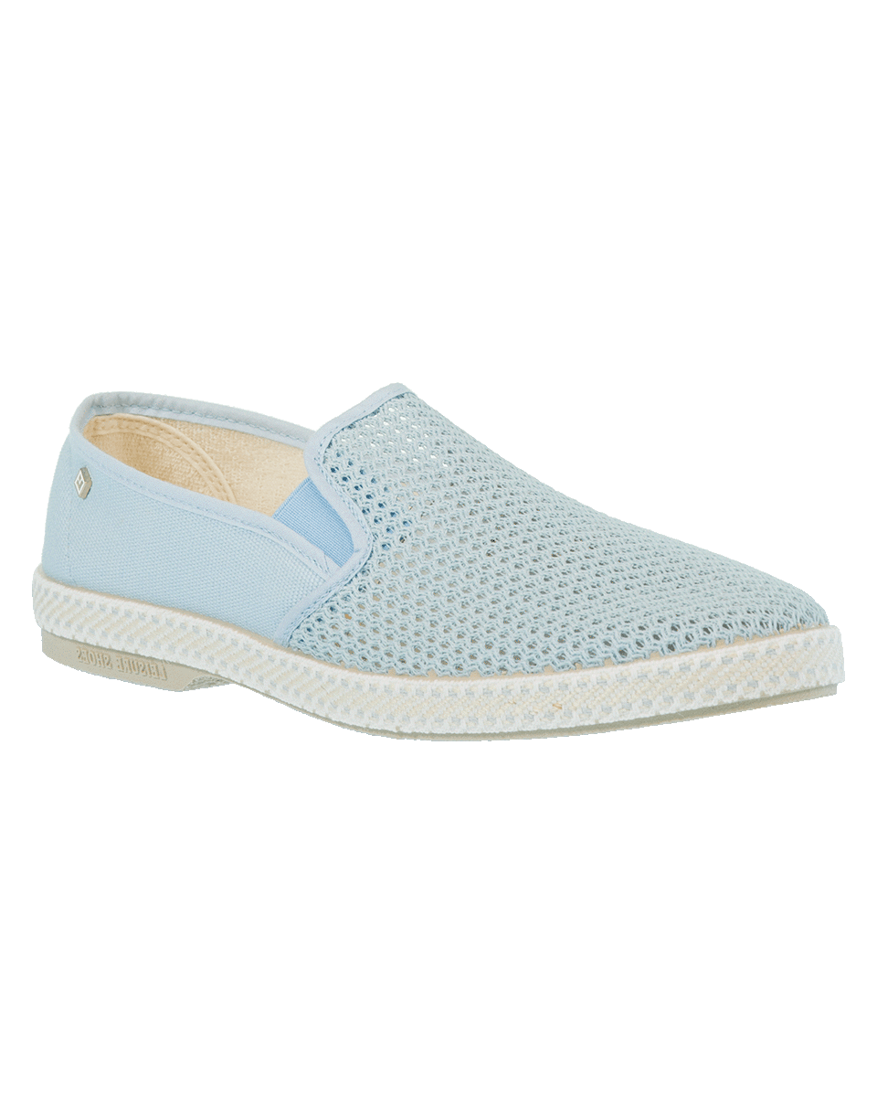 RIVIERAS-Men's Blue Classic 20 Loafer-