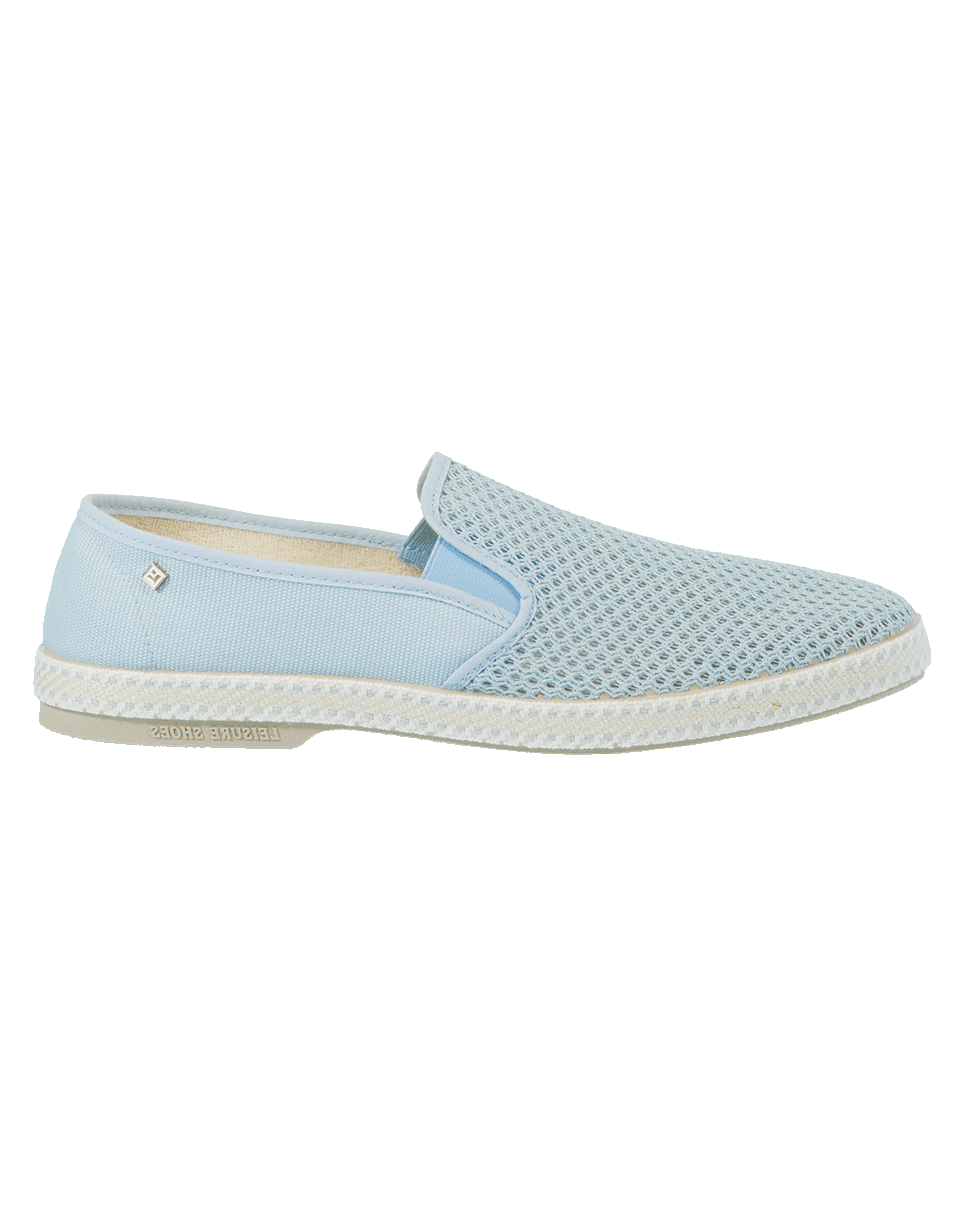 RIVIERAS-Men's Blue Classic 20 Loafer-