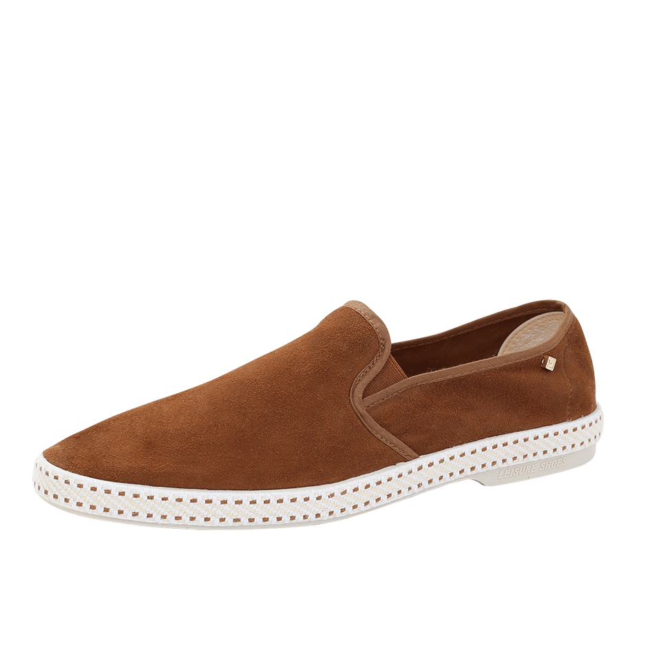 RIVIERAS-Sultan 10 Suede Loafer-