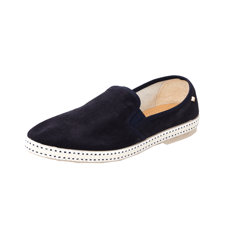 RIVIERAS-Sultan 10 Suede Loafer-