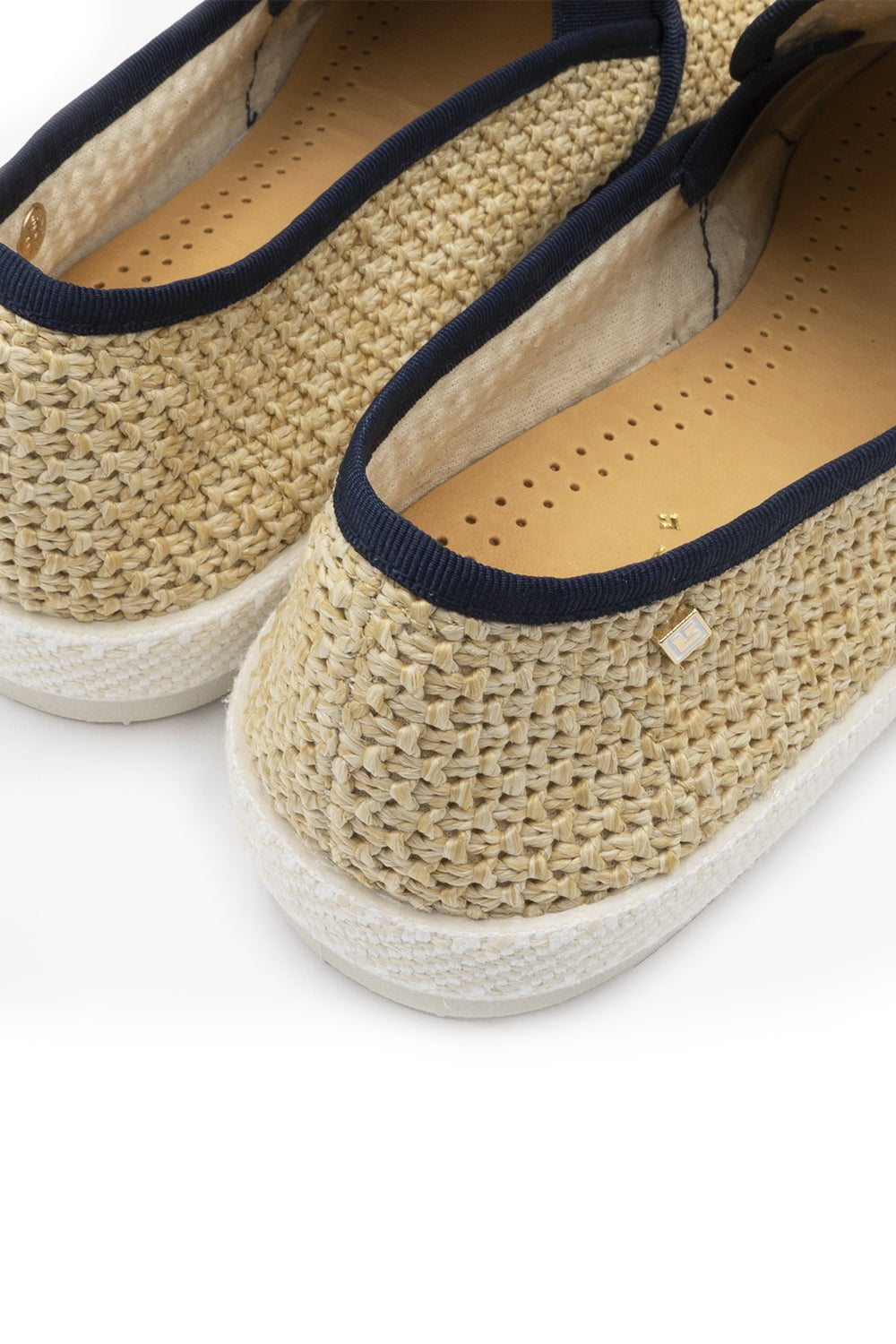 RIVIERAS-Nudude Shoe - Marine-