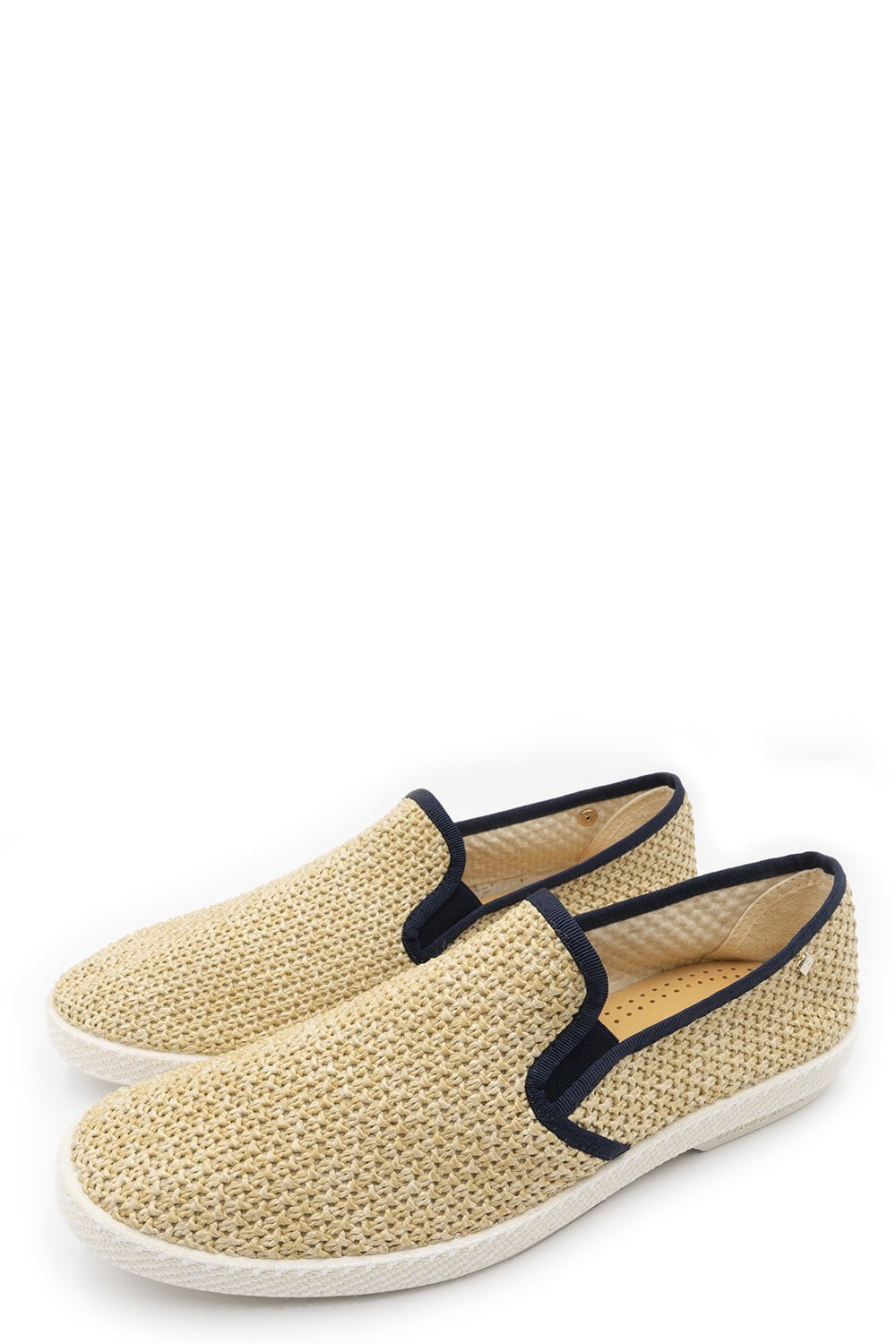 RIVIERAS-Nudude Shoe - Marine-