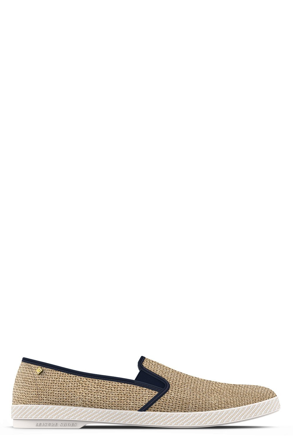 RIVIERAS-Nudude Shoe - Marine-