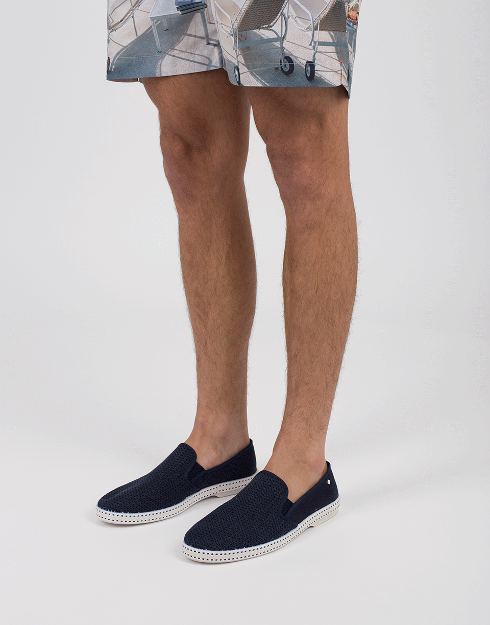 RIVIERAS-Classic 20 Loafer - Marine-
