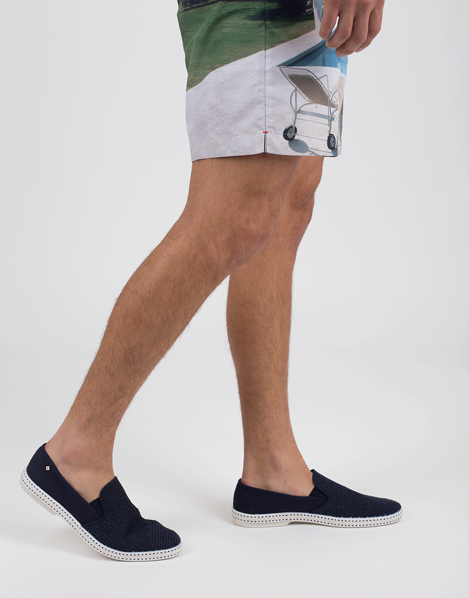 RIVIERAS-Classic 20 Loafer - Marine-