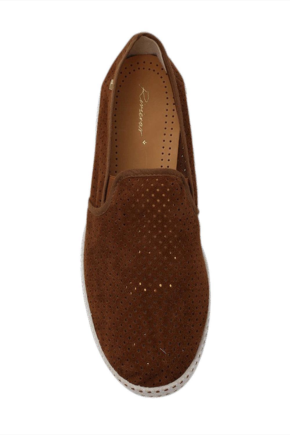 Perforated Suede Sultan Loafer-MDSULTAN-41-MENSSHOEFLAT-RIVIERAS