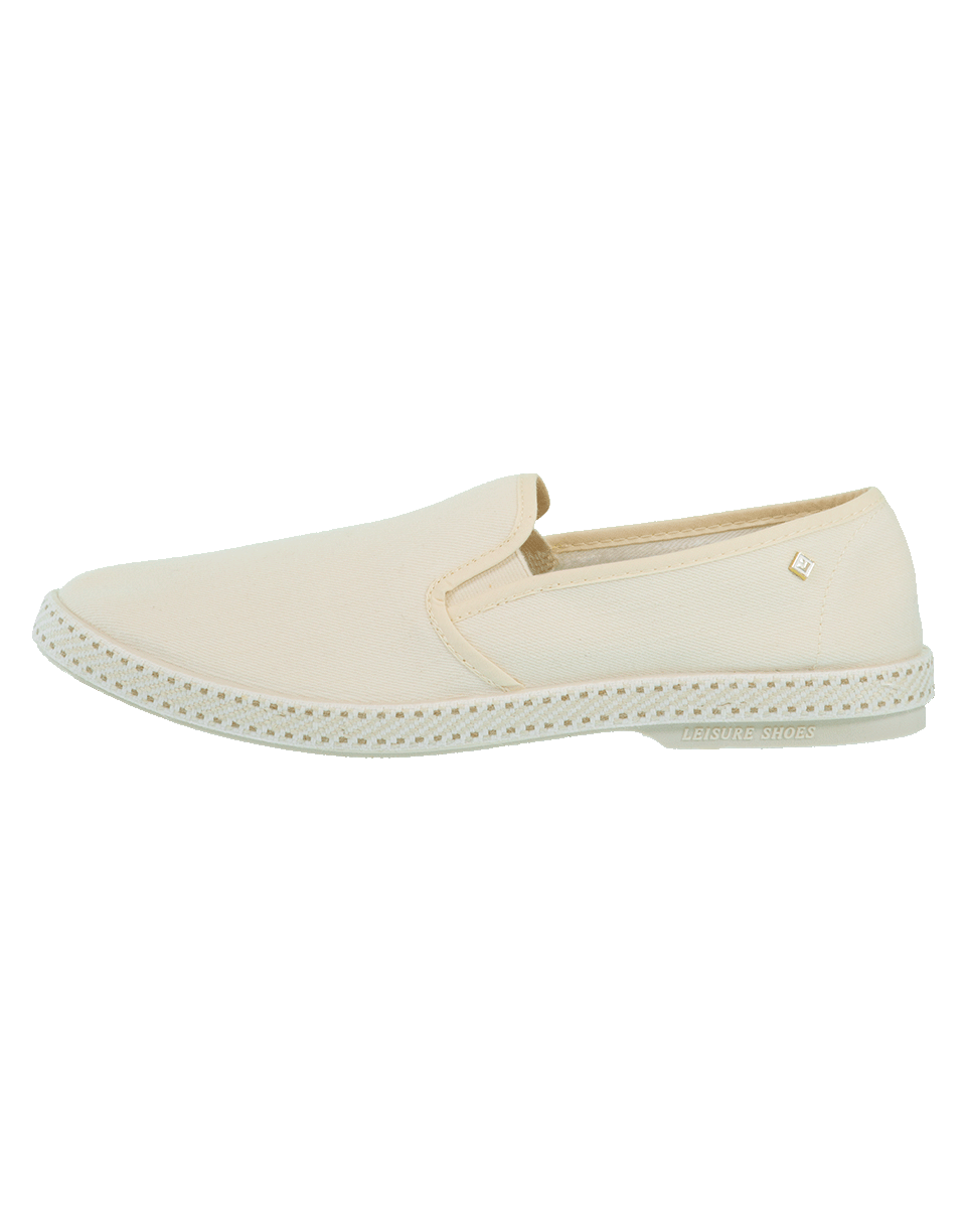 RIVIERAS-Men's Naturel Jean Color Loafer-