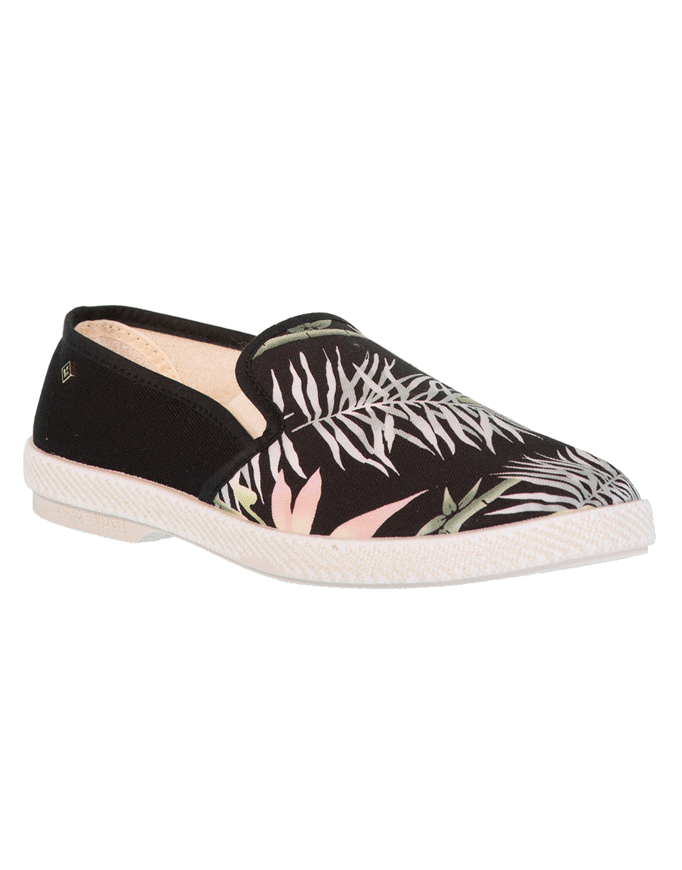 RIVIERAS-Men's Palm Print Papeete Loafer-