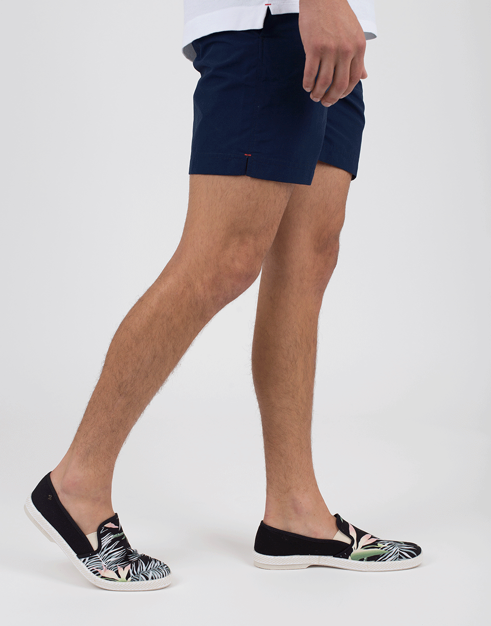 RIVIERAS-Men's Palm Print Papeete Loafer-